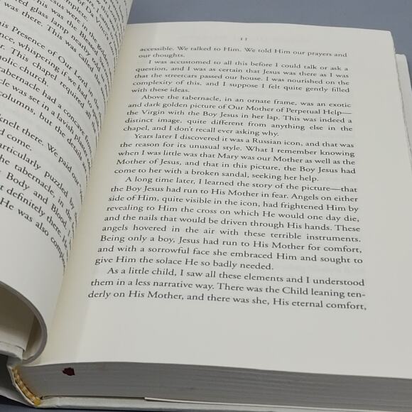 Called Out of Darkness a Spiritual Confession by Anne Rice Deckle Edge First Ed. - Picture 9 of 12